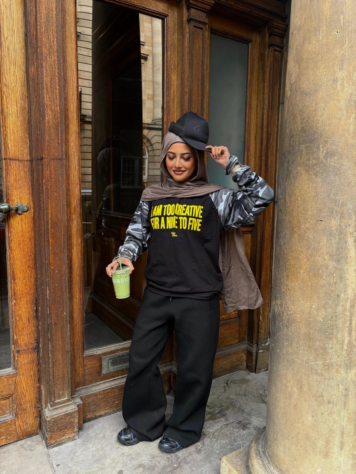 URBN LONG SLEEVE