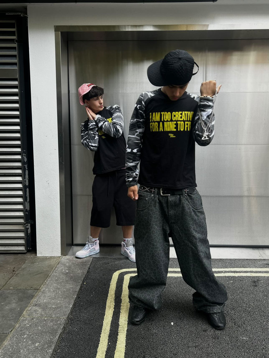 URBN LONG SLEEVE