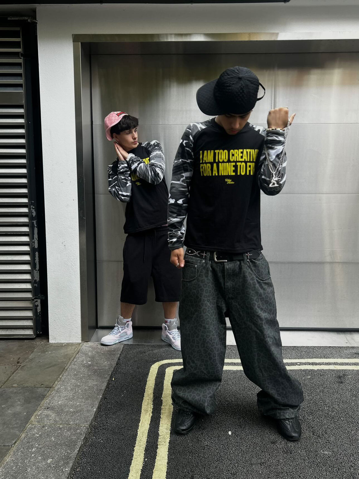 URBN LONG SLEEVE