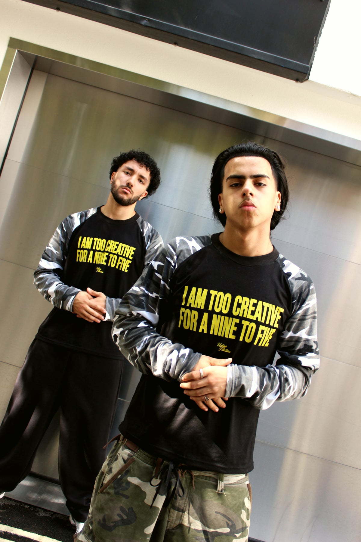 URBN LONG SLEEVE