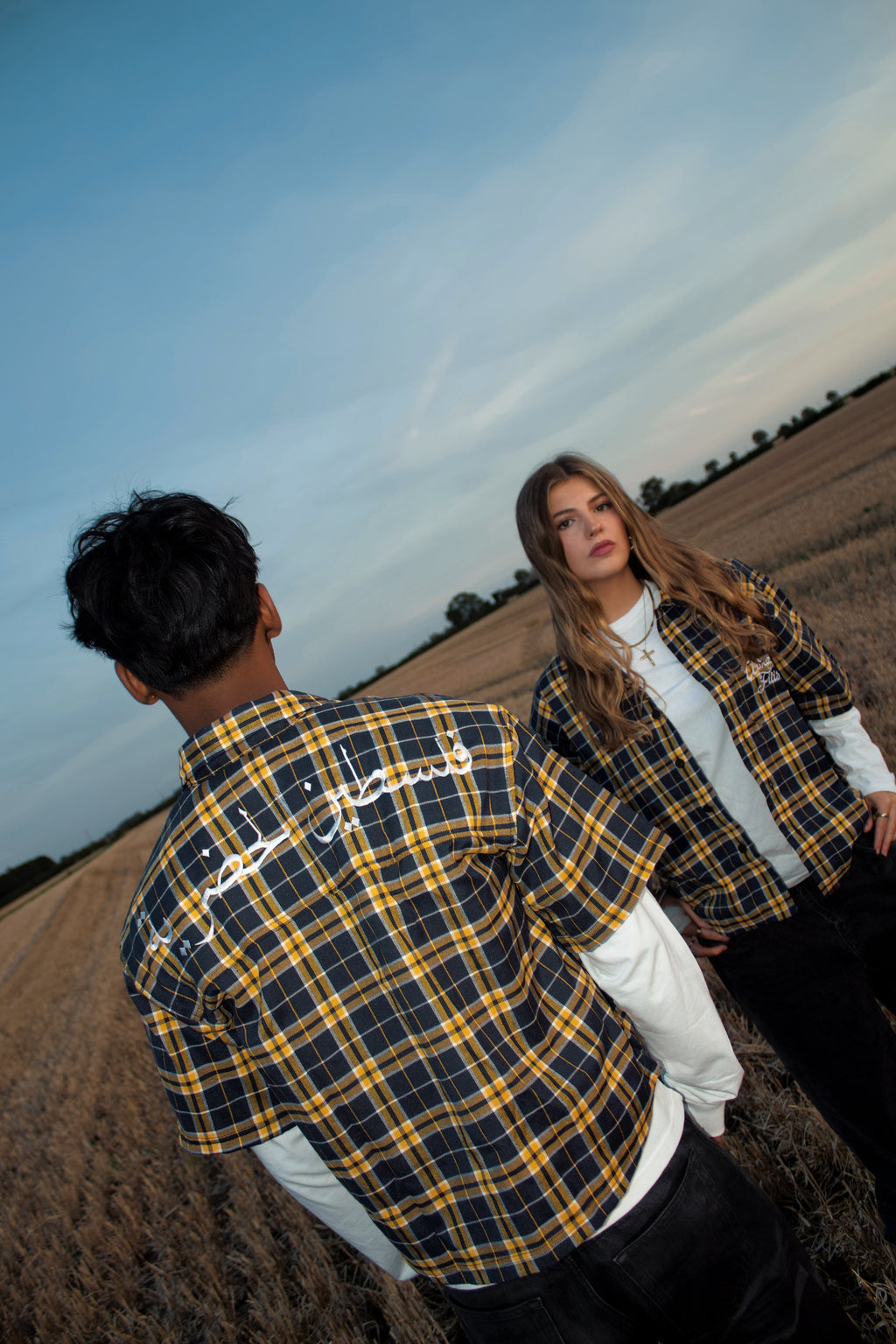 ARABIC FLANNEL