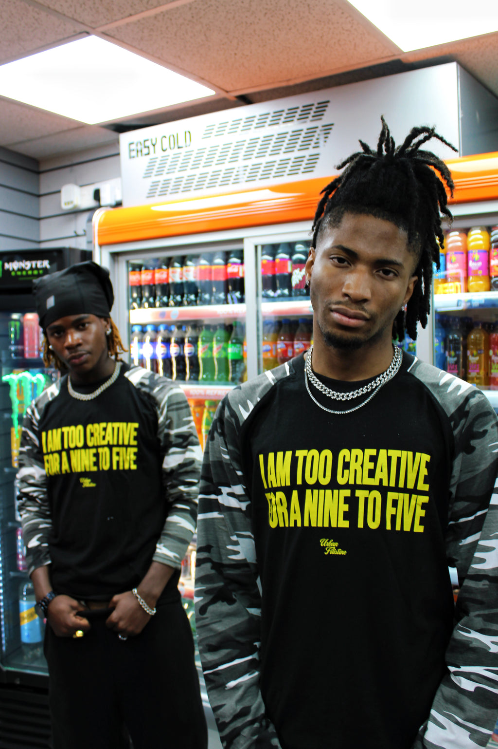 URBN LONG SLEEVE