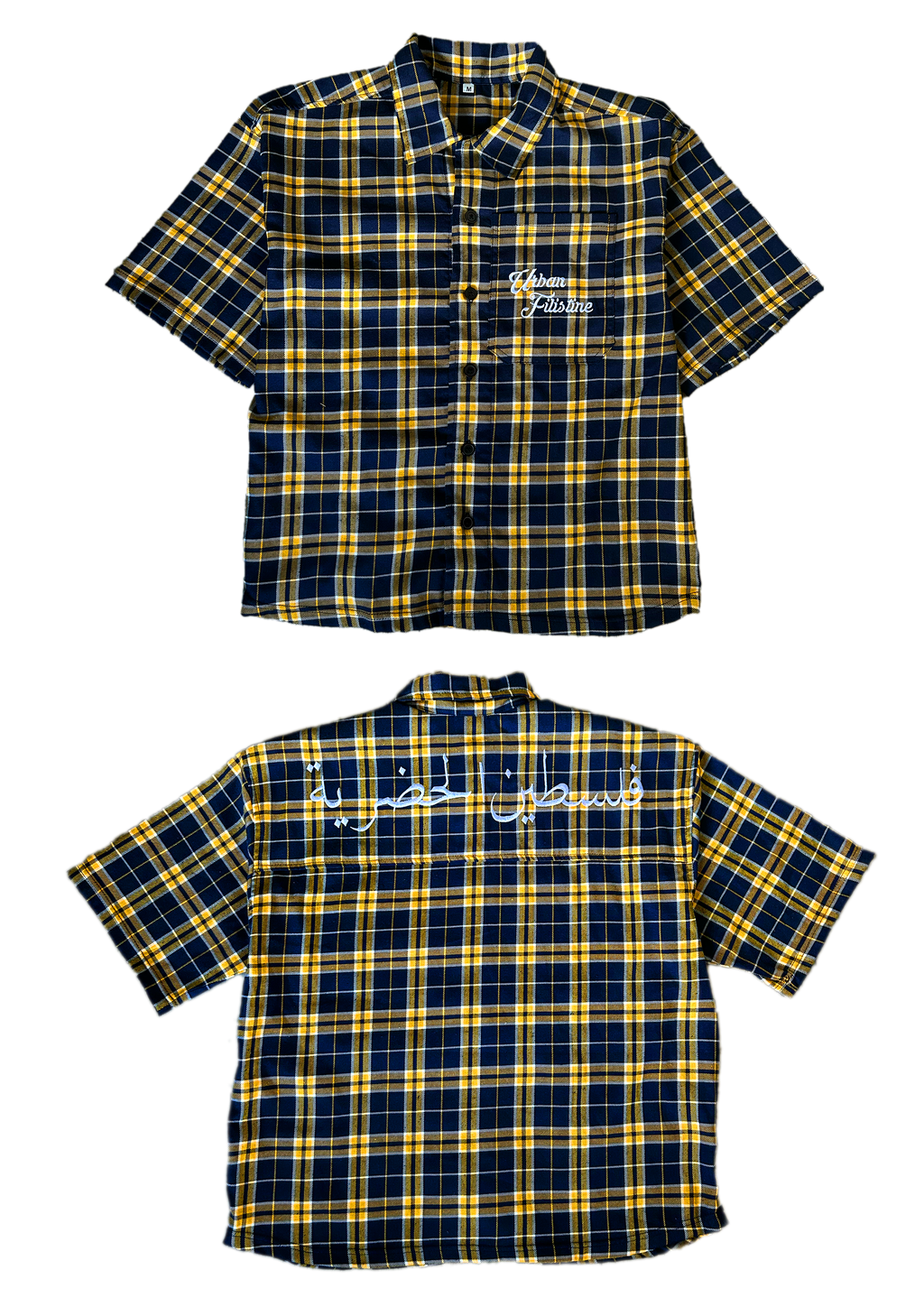 ARABIC FLANNEL