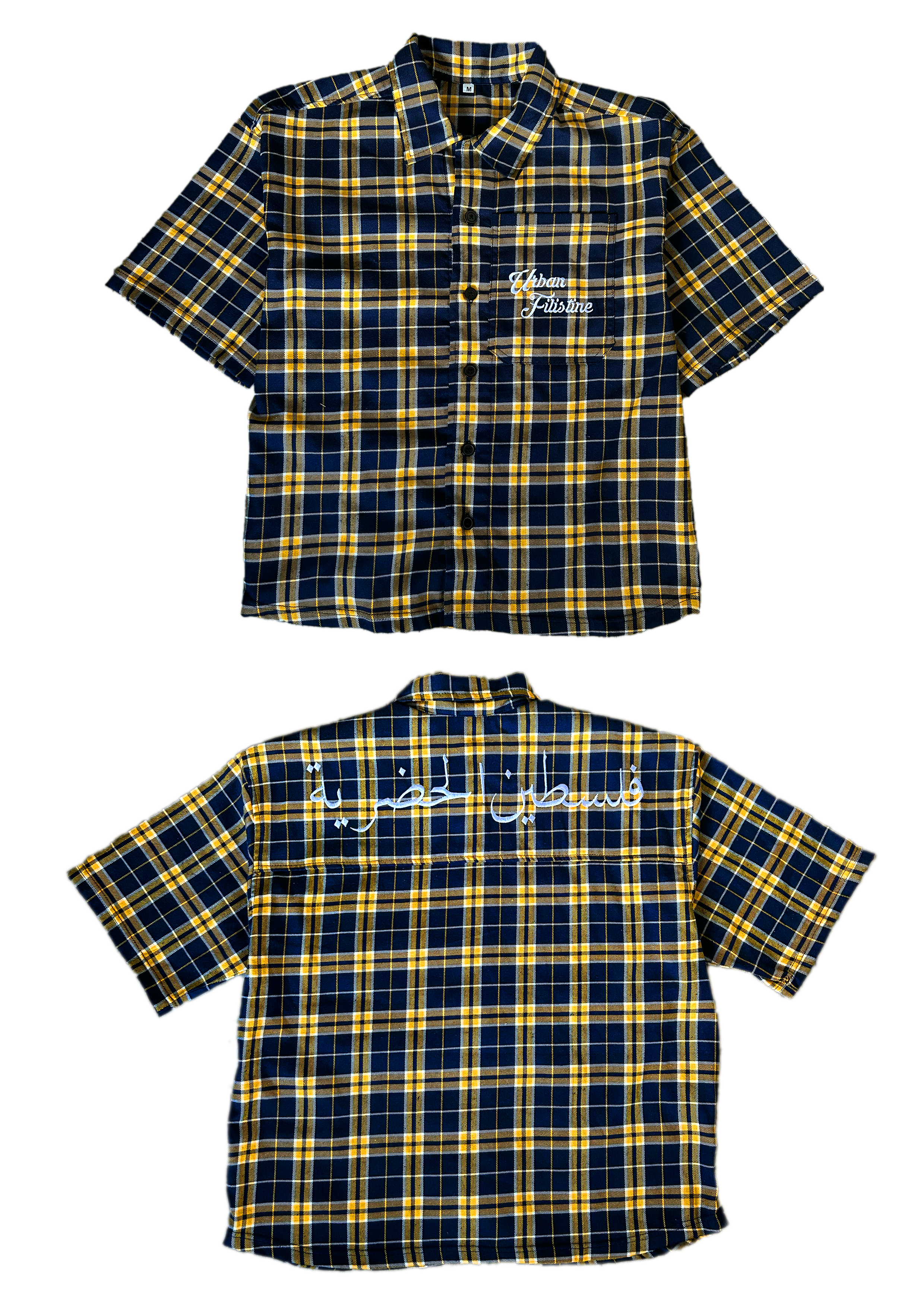 ARABIC FLANNEL